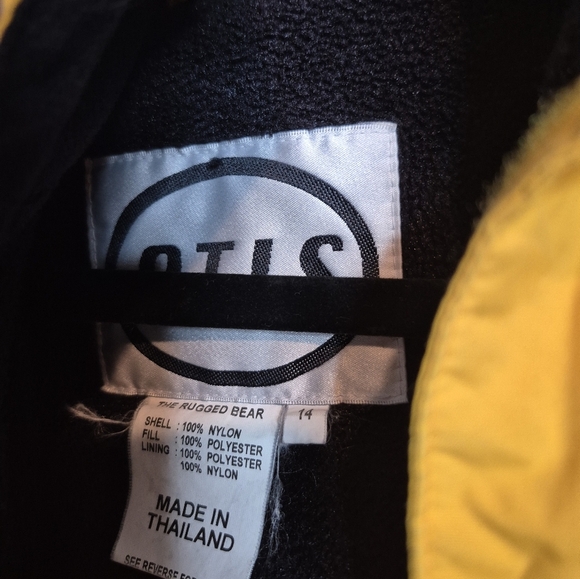 717 🦃🎄Otis 2.0 Jr Jacket - Picture 3 of 4